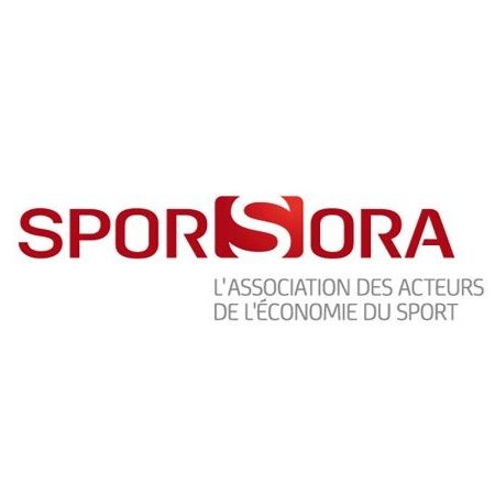 Association SPORSORA des acteurs de l'économie du sport