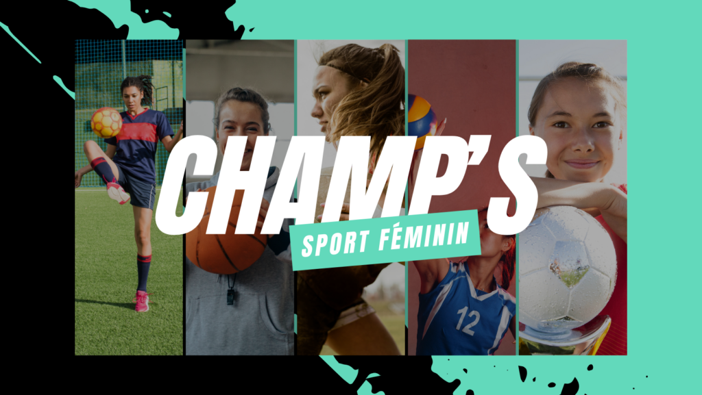 Zoom sur la démocratisation du sport féminin en France