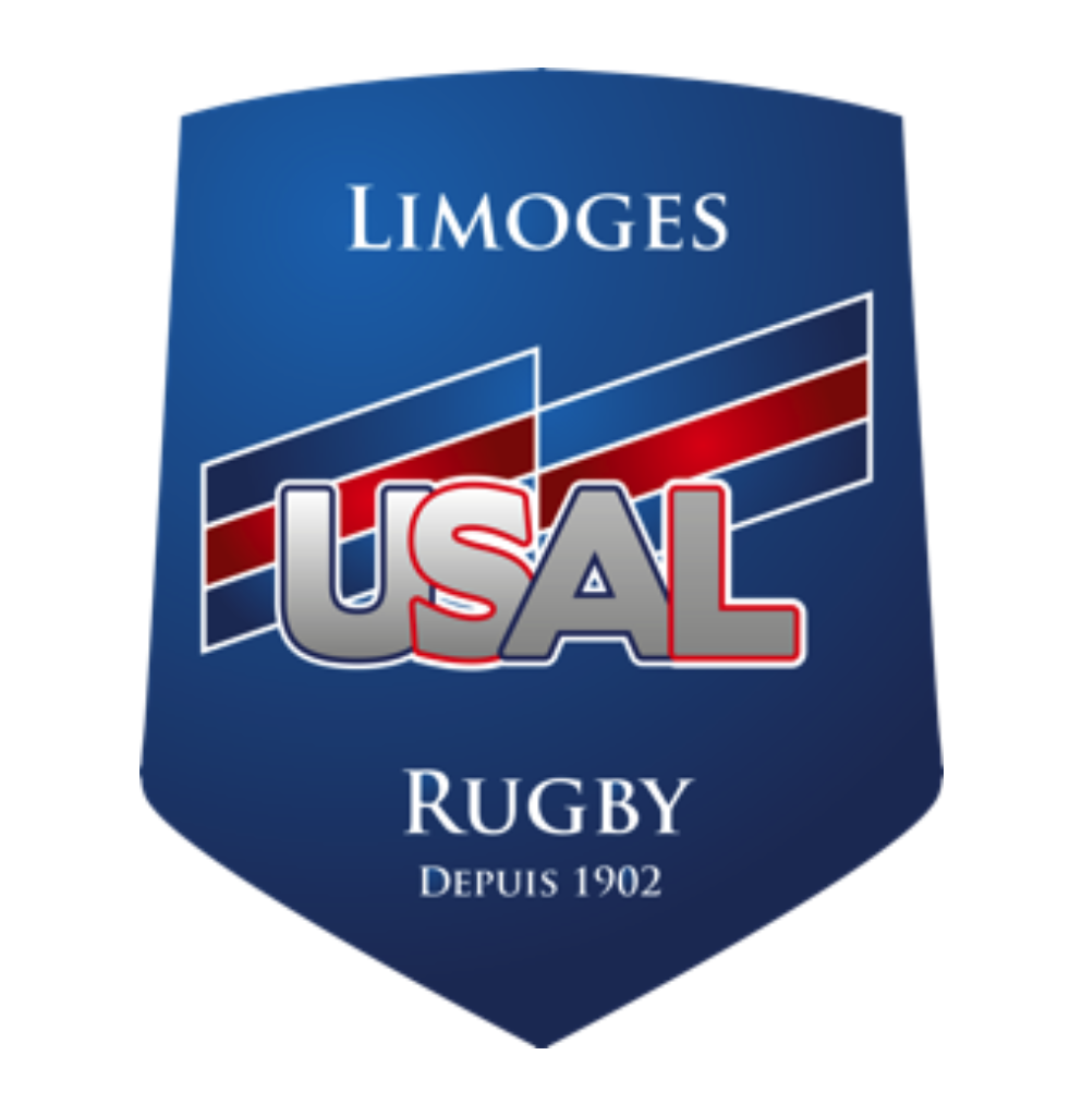 logo usal limoges rugby