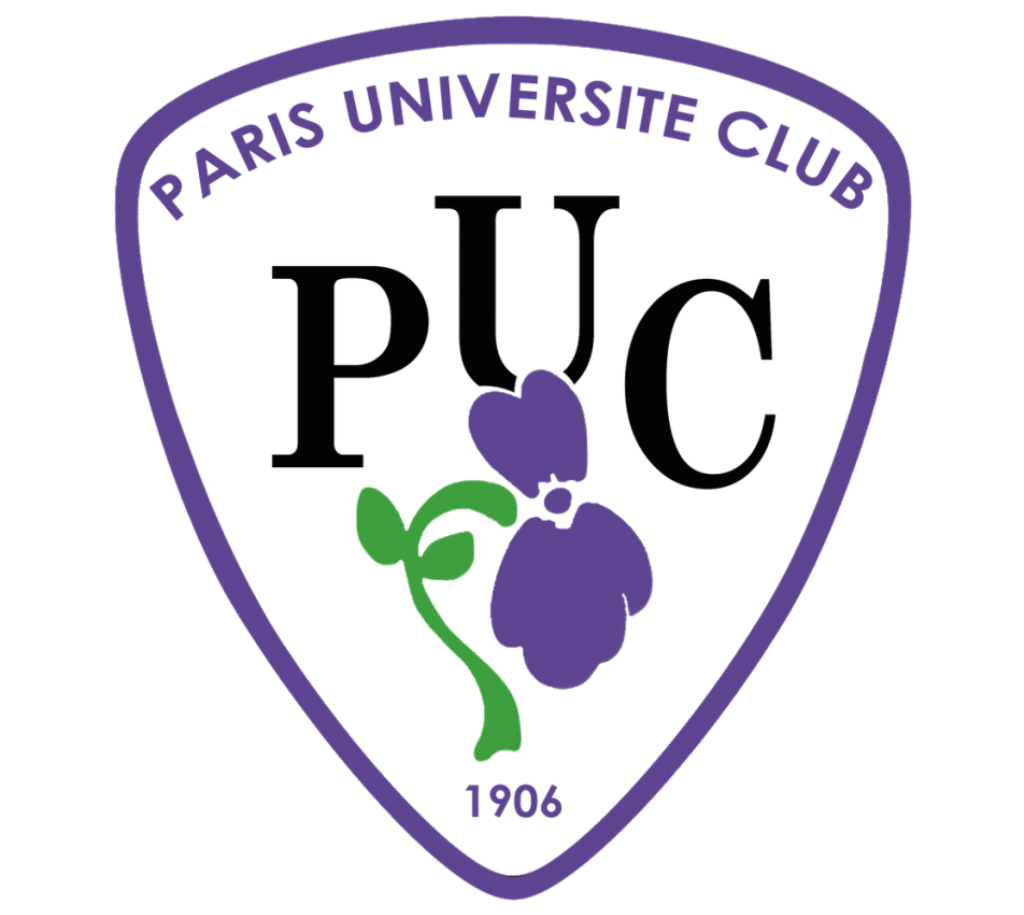 logo paris universite club