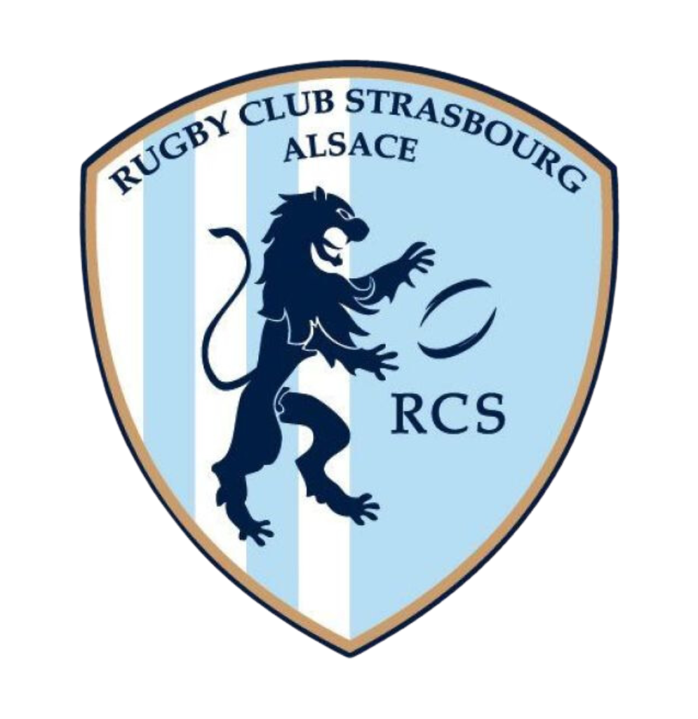 logo rugby club strasbourg alsace