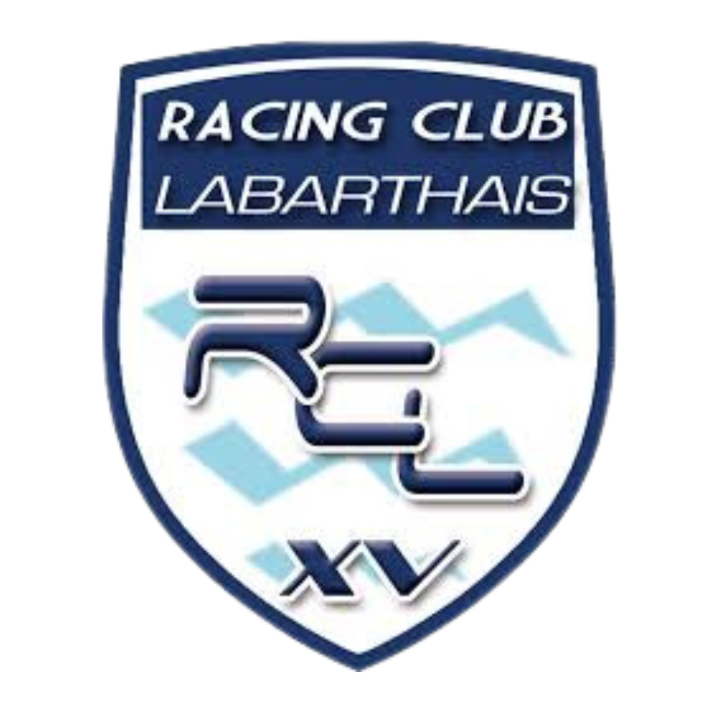 logo racing club labarthais