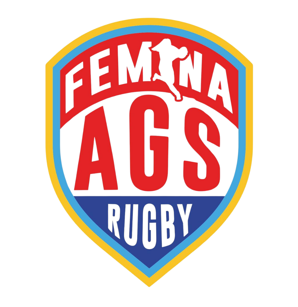 logo femina ags rugby