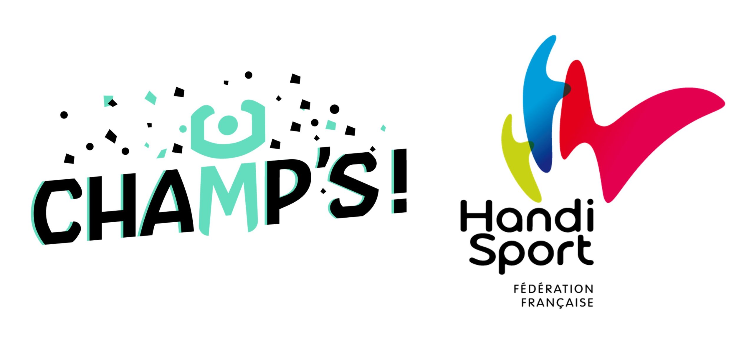 Logo Champs Handisport